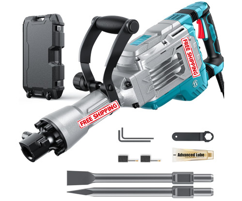 Demolition jack hammer - demolition,