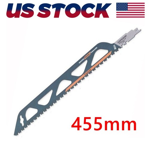 455mm reciprocating saw blade - 455mm,