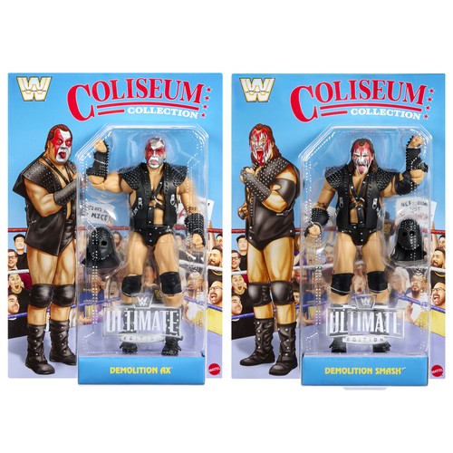 - (coliseum, collection)